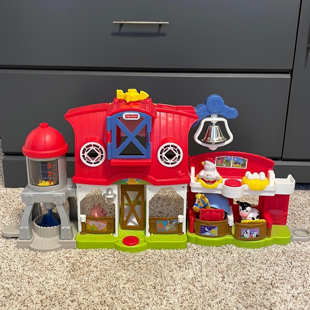 Fisher Price Farm Set